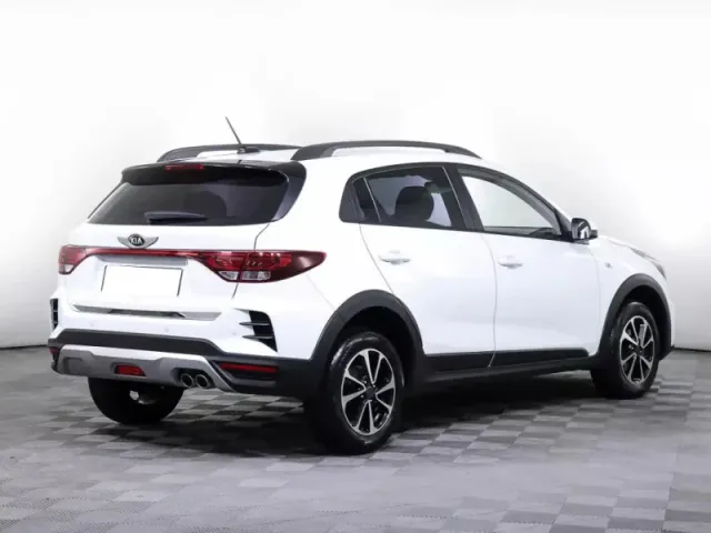Kia Rio, IV Рестайлинг — фото 5