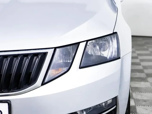 Skoda Octavia, III (A7) Рестайлинг — фото 9