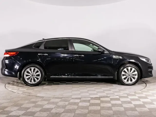 Kia Optima, IV — фото 4