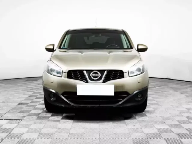 Nissan Qashqai, I Рестайлинг — фото 2