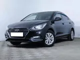Hyundai Solaris, II — фото 1