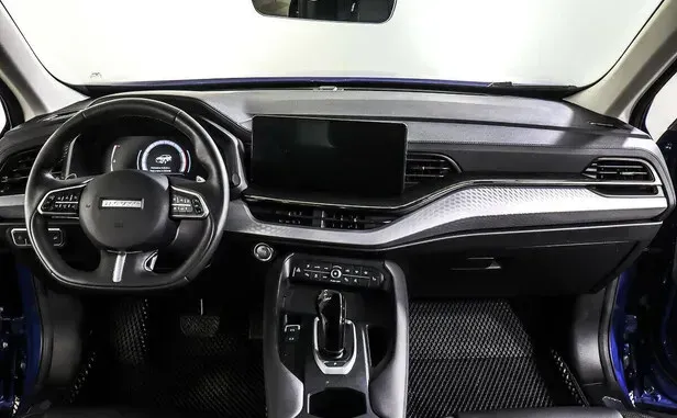 Haval F7x, I Рестайлинг — фото 6