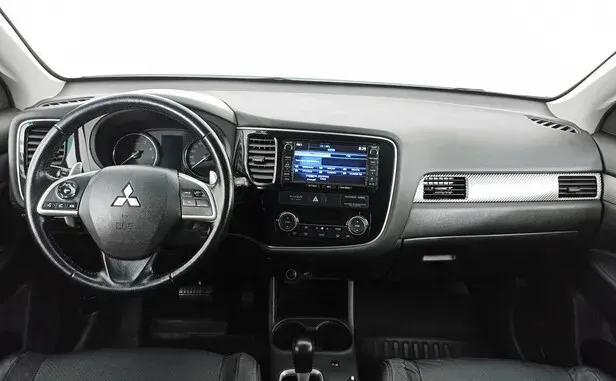Mitsubishi Outlander, III Рестайлинг — фото 5