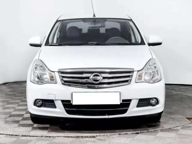 Nissan Almera, III (G15) — фото 2