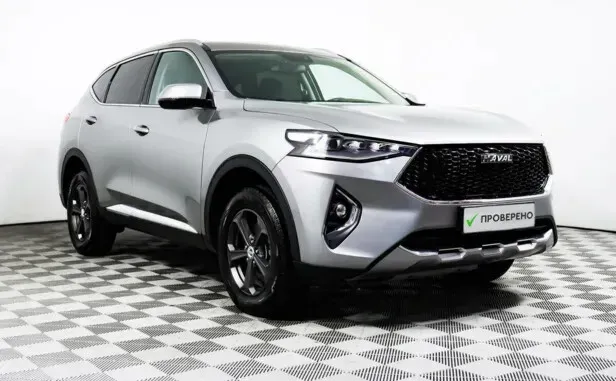 Haval F7, I — фото 3