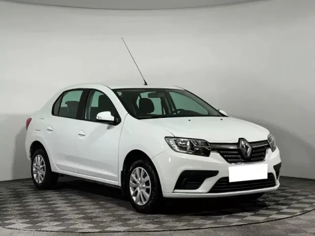 Renault Logan, II Рестайлинг — фото 3