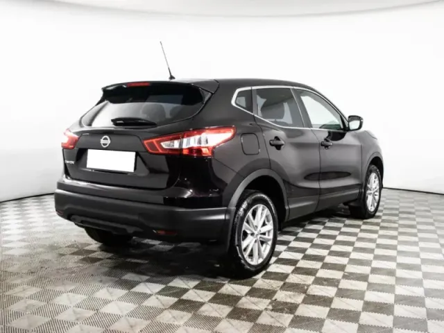 Nissan Qashqai, II — фото 5