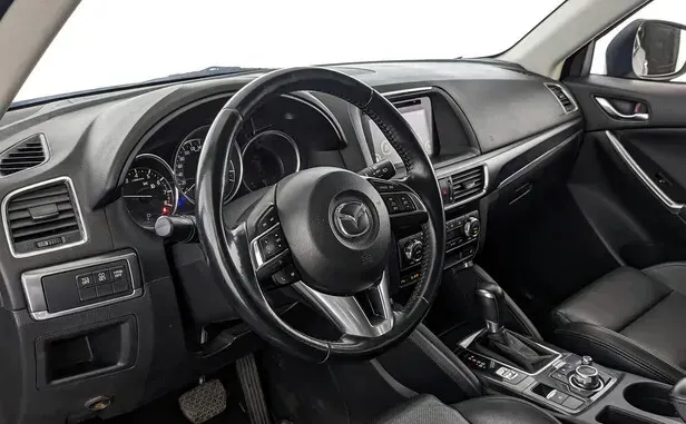 Mazda CX-5, I Рестайлинг — фото 5