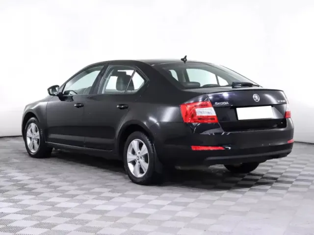 Skoda Octavia, III (A7) — фото 7