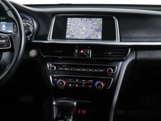 Kia Optima, IV Рестайлинг — фото 22