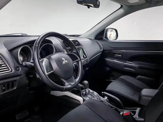 Mitsubishi ASX, I Рестайлинг — фото 12