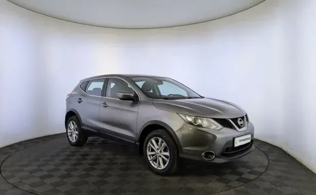 Nissan Qashqai, II — фото 12