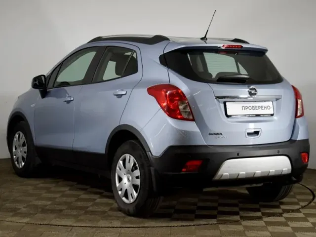 Opel Mokka, I — фото 5