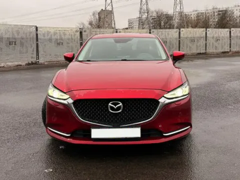 Mazda 6, III (GJ) Рестайлинг 2 — фото 1