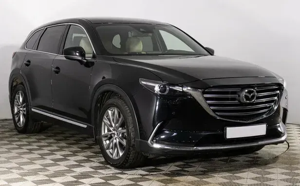 Mazda CX-9, II — фото 3