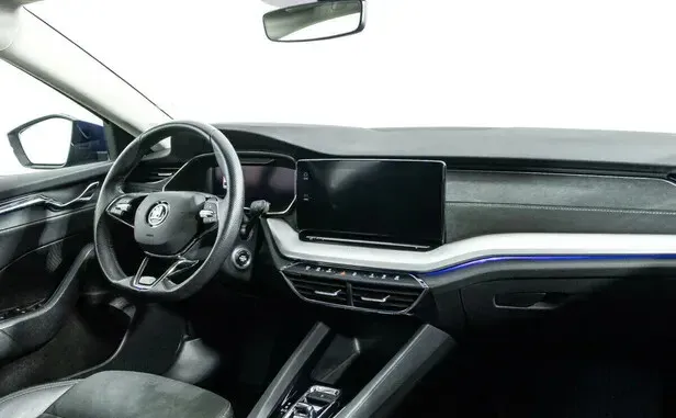 Skoda Octavia, IV (A8) — фото 16
