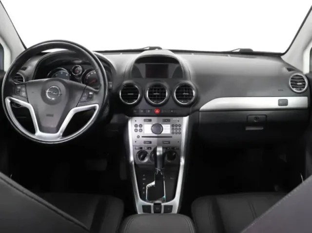 Opel Antara, I Рестайлинг — фото 11