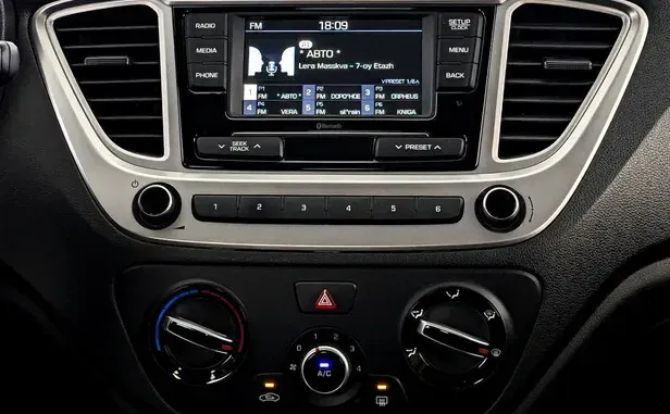 Hyundai Solaris, II Рестайлинг — фото 7
