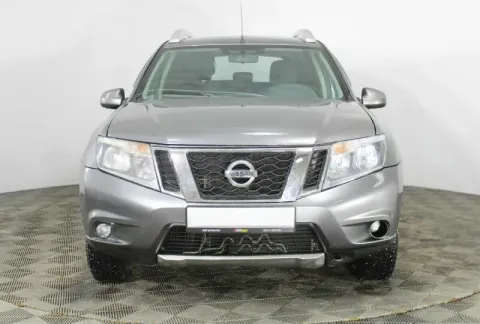 Nissan Terrano, III — фото 1