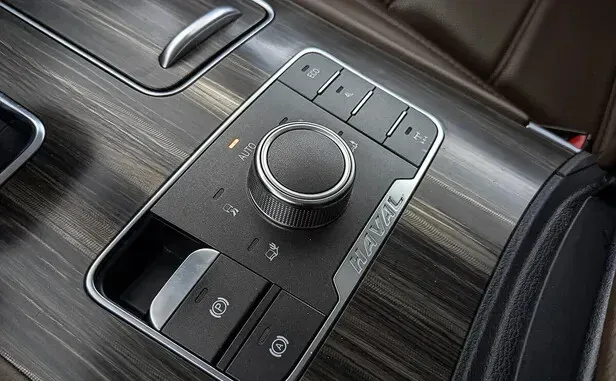 Haval H9, I Рестайлинг — фото 11