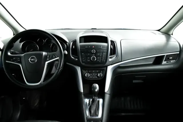 Opel Zafira, C — фото 12