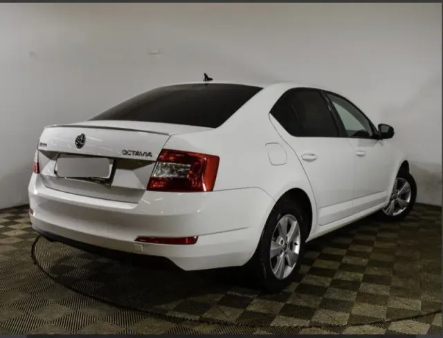 Skoda Octavia, III — фото 2