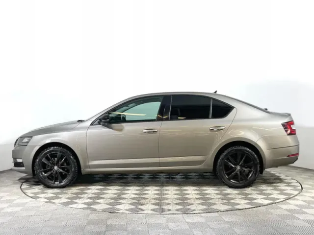 Skoda Octavia, III (A7) Рестайлинг — фото 8