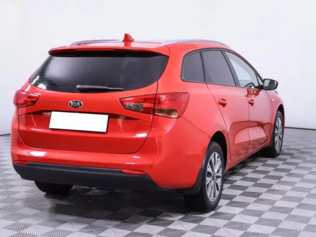 Kia Ceed, II Рестайлинг — фото 5