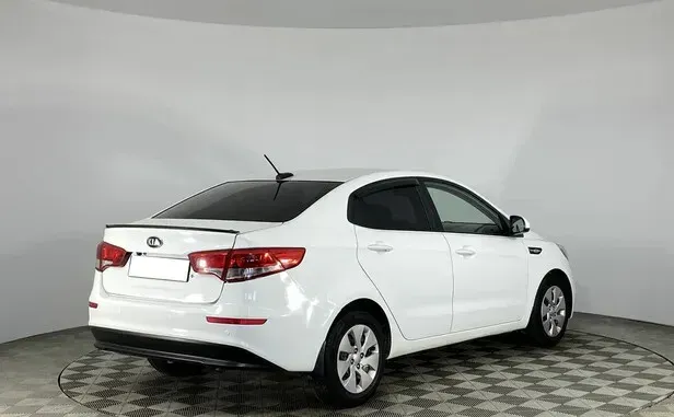 Kia Rio, III Рестайлинг — фото 2