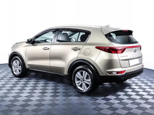 Kia Sportage, IV — фото 7