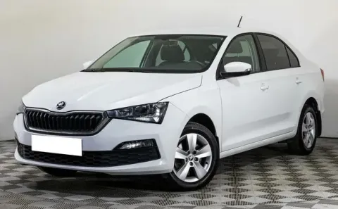 Skoda Rapid, II — фото 1