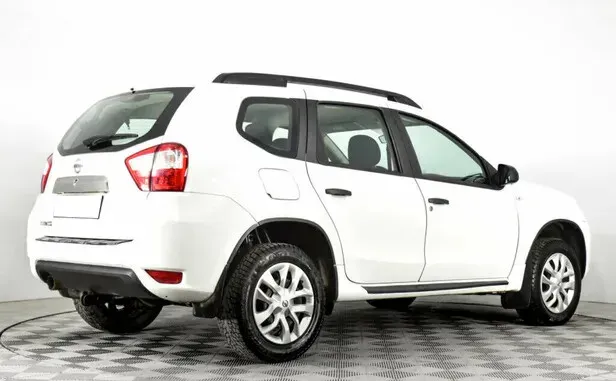 Nissan Terrano, III (D10) — фото 2