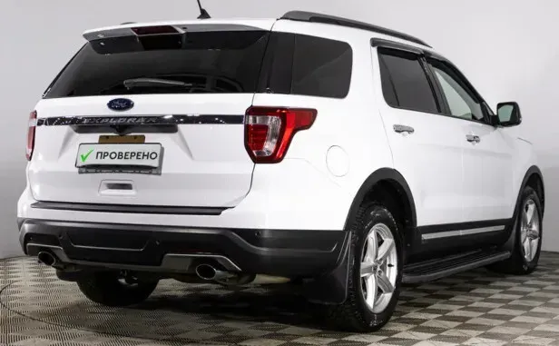 Ford Explorer, V Рестайлинг — фото 2