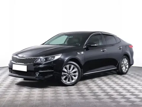 Kia Optima, IV — фото 1