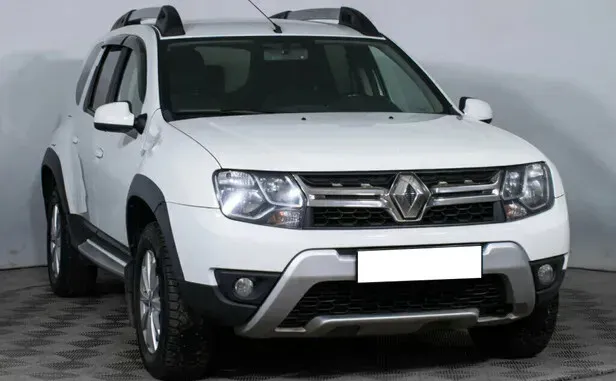 Renault Duster, I Рестайлинг — фото 3