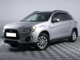 Mitsubishi ASX, I Рестайлинг — фото 1