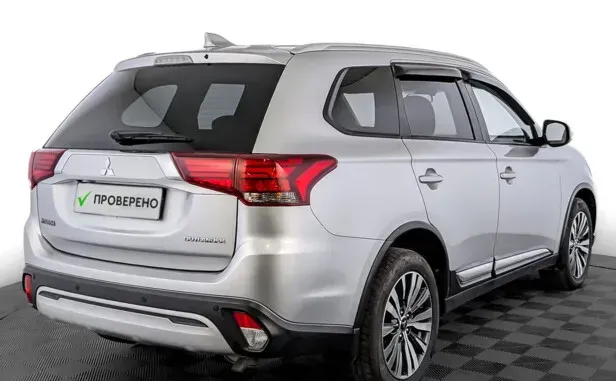 Mitsubishi Outlander, III Рестайлинг 3 — фото 2