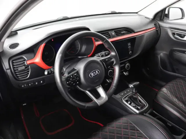 Kia Rio, IV Рестайлинг — фото 31