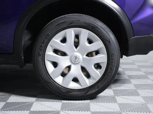 Nissan Juke, I Рестайлинг — фото 9