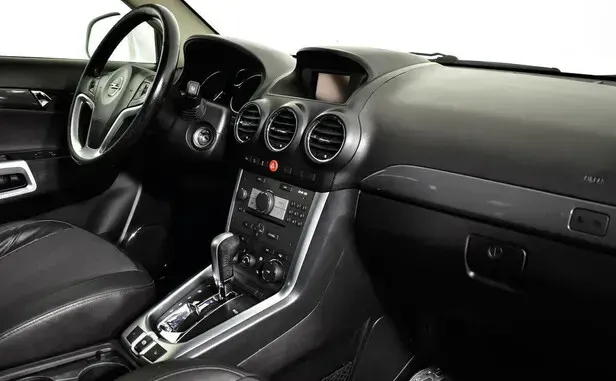 Opel Antara, I Рестайлинг — фото 7