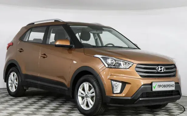 Hyundai Creta, I — фото 14