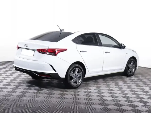 Hyundai Solaris, II Рестайлинг — фото 5