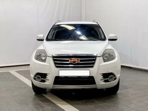 Geely Emgrand X7, I Рестайлинг — фото 1