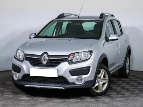 Renault Sandero, II Рестайлинг — фото 1
