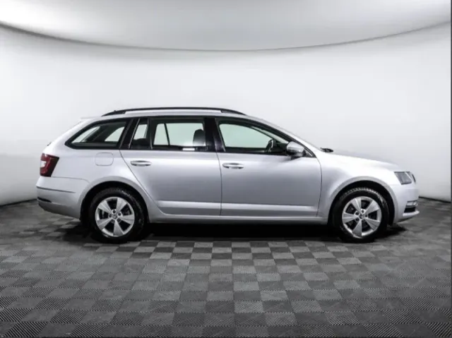 Skoda Octavia, III — фото 3