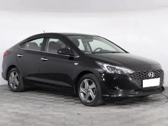 Hyundai Solaris, II Рестайлинг — фото 3