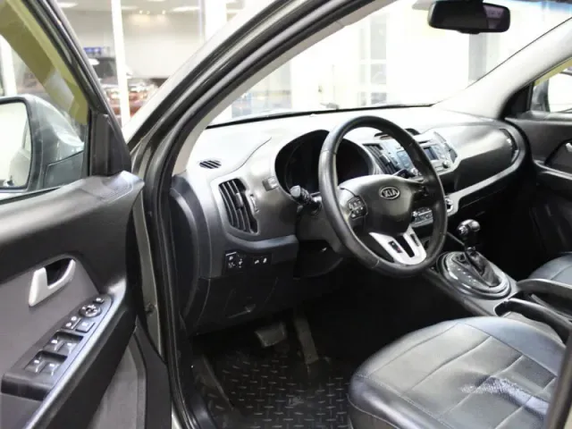 Kia Sportage, III — фото 6