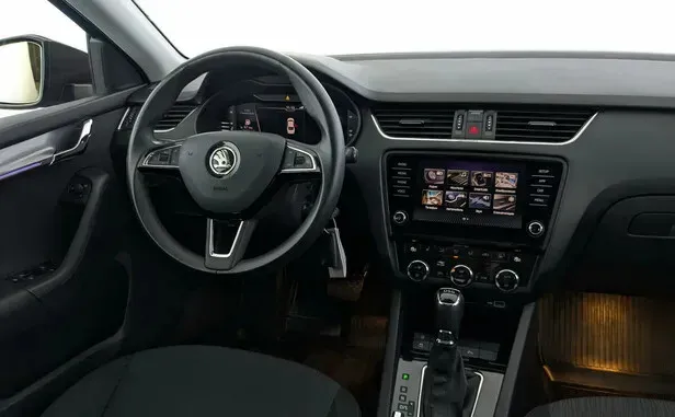 Skoda Octavia, III (A7) Рестайлинг — фото 6