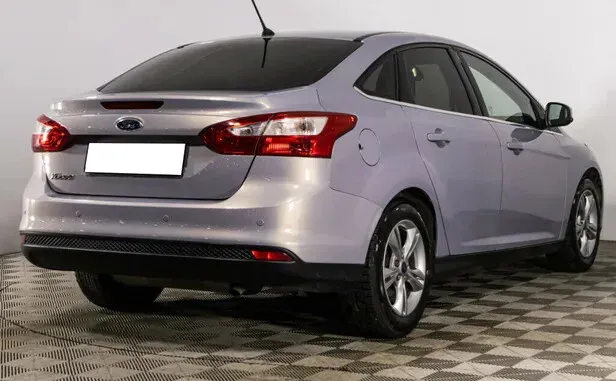 Ford Focus, III — фото 2