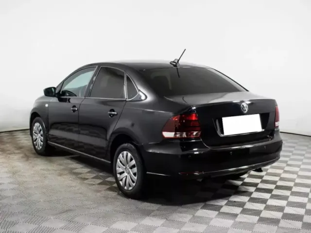 Volkswagen Polo, V Рестайлинг — фото 6